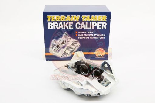 Caliper Front R/H Cast Number S15+13A