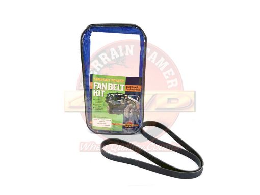Fan Belt Kit Prado Kdj150