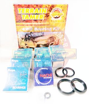 Transfer Case O/Haul Kit (Full Time 4Wd)