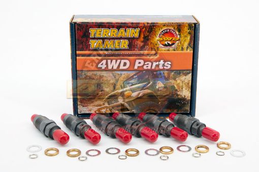 Injector Set 1Hz