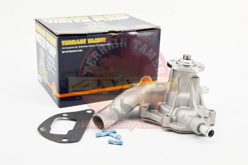 Water Pump Terrain Tamer With 3 Water Outlets