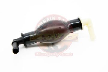 Primer Fuel Pump Inline Canister Fuel Filter Yd25dt Zd30dt