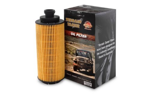 Tt Oil Filter R2734p 4Cyl Rg Colorado 2.5 2.8L Turbo Diesel