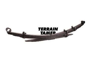 Leaf Spring Rear Raised 40Mm To 300 To 500Kg