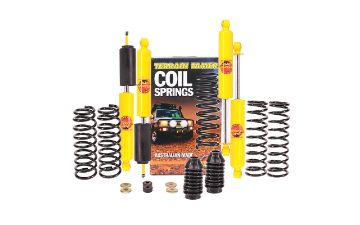 Suzuki Jimny Suspension Upgrade Kit
