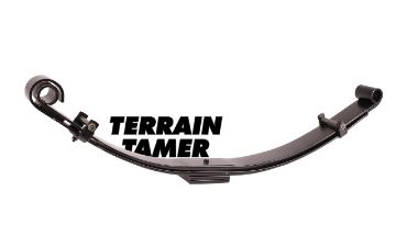 Leaf Spring Front Parabolic Raised 50Mm 0-100Kg