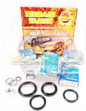 Transfer Case O/Haul Kit (Part Time 4Wd)