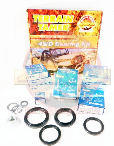 Transfer Case O/Haul Kit (Part Time 4Wd)