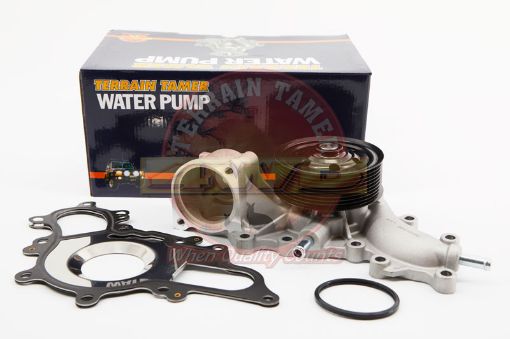 Water Pump Terrain Tamer