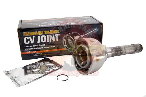 Cv Joint Non Free Wheeling Hub Type