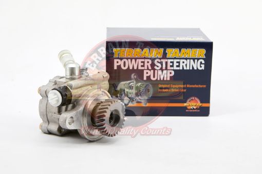 Pump Power Steering