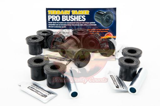 Kit Shackle Bush Pro Bush Synthetic