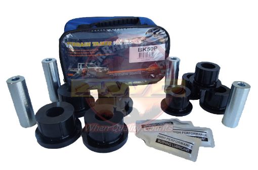 Kit Shackle Bush Pro Bush Synthetic