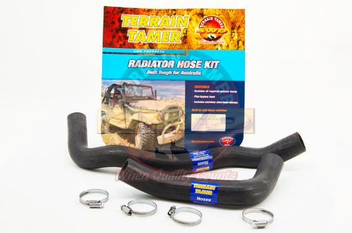 Radiator Hose Kit