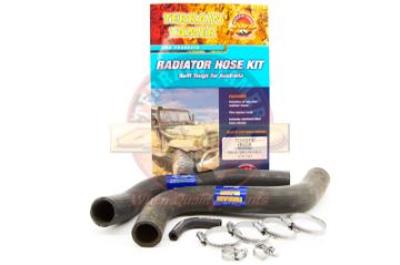 Radiator Hose Kit   18R 18Rc Engine
