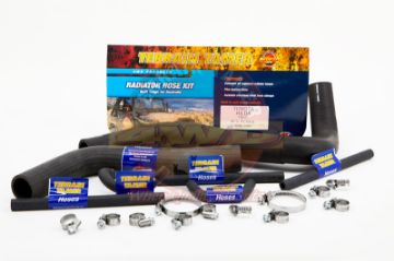 Radiator Hose Kit 4Ye Efi