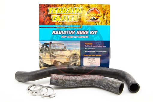 Radiator Hose Kit Tb42s Tb42e Petrol 4.2L