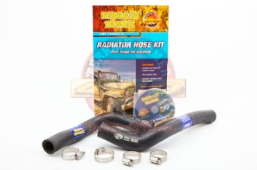 Radiator Hose Kit 1.6L Petrol G161