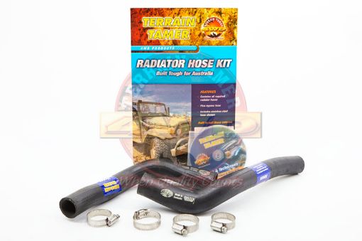 Radiator Hose Kit 1.6L Petrol G161