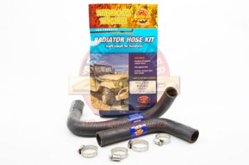 Radiator Hose Kit 2.0L Diesel C190