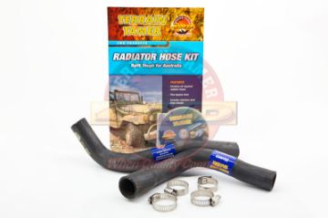 Radiator Hose Kit 2.0L Petrol G200