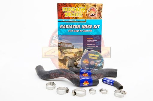 Radiator Hose Kit 4Ja1 2.5L Diesel