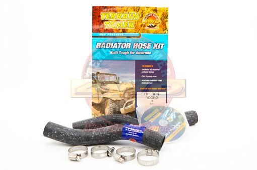Radiator Hose Kit 2.6L 4Ze1 Petrol