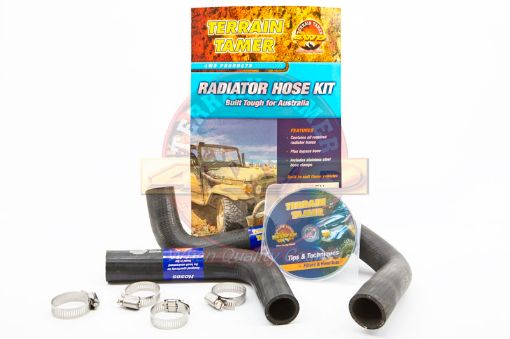 Radiator Hose Kit 2.2L Diesel C223