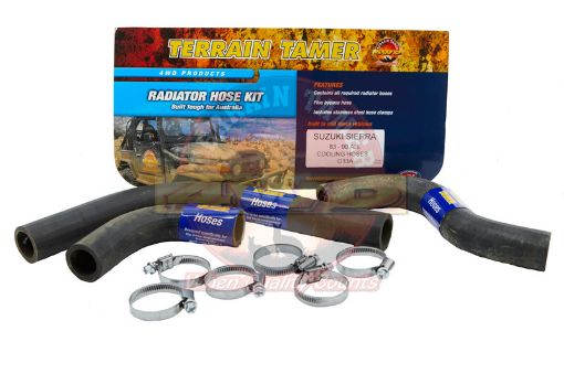 Radiator Hose Kit G13a