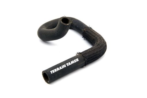 Hose Engine To Heater 4Ze1 2.6L Petrol