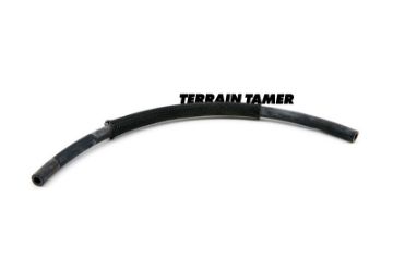 Hose Radiator To Reservoir 3.1L Diesel 4Jg2t