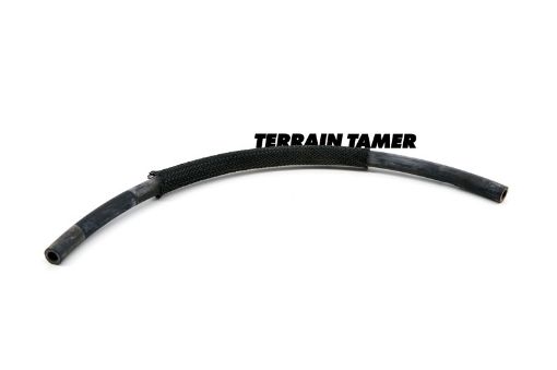 Hose Radiator To Reservoir 3.1L Diesel 4Jg2t
