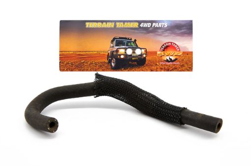 Hose, Bypass 2.3L Petrol 4Zd1