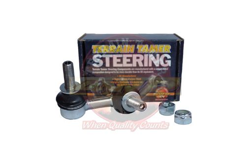 Link Rod Stabilizer Bar Front R/H D40t Thai Built Vin Mnt