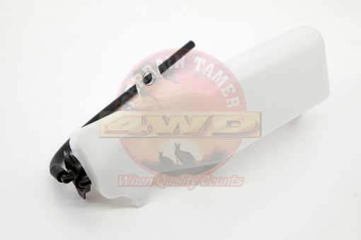 Tank Assy Radiator Header