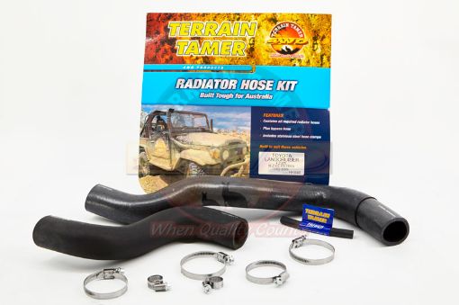 Radiator Hose Kit 1Fz-Fe