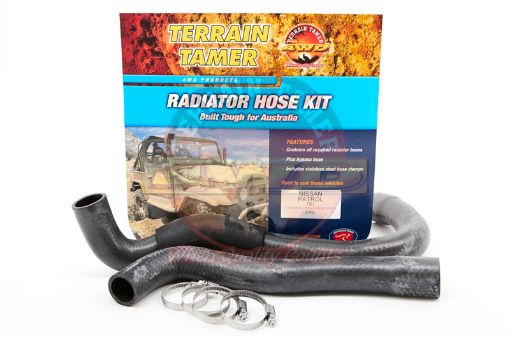 Radiator Hose Kit Td42 Td42t 4.2L Diesel Without Intercooler