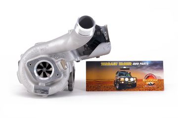 Garrett Powermax Turbo