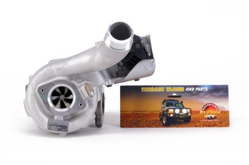 Garrett Powermax Turbo