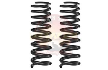 Coils Front Raised  50Mm To 50Kg With Bull Bar Tapered Wire