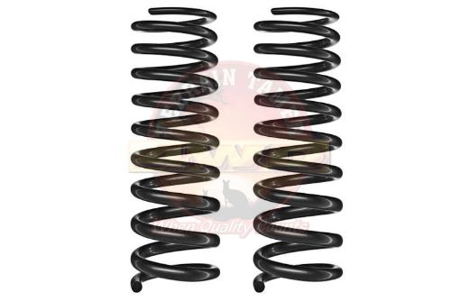 Coils Frt Raised 50Mm 100Kg+ See Notes For Specifications