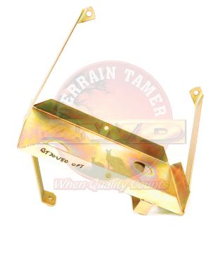 Battery Tray Rear Mount Suit 12" Battery