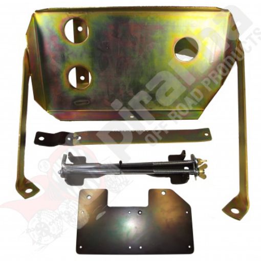 Battery Tray V8 Suits With Abs