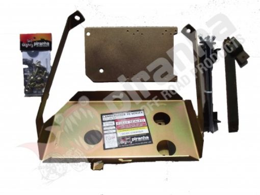 Battery Tray V8 Suits With Abs