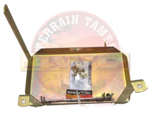 Battery Tray To Be Used With Bt75d For Dual & Triple Battery