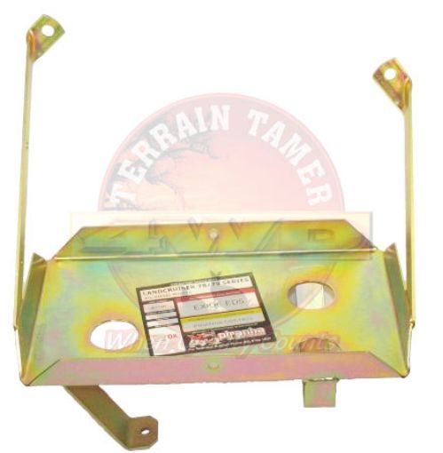 Battery Tray Rear