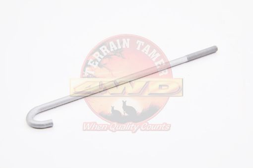 Bolt Battery Hold Down Clamp