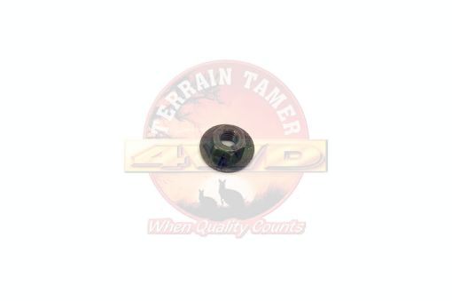 Nut Battery Carrier Clamp