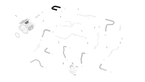 Fuel Hose No.5