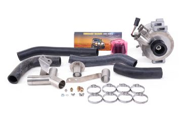 Alternator Sealed Kit For Mining Vdj79 Dual Cab 2021-